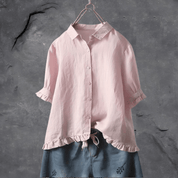 LANA | Elegante Bluse Damen