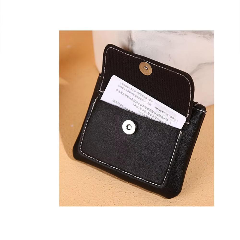 Kelly | Lässige PU-Leder Reisebrieftasche