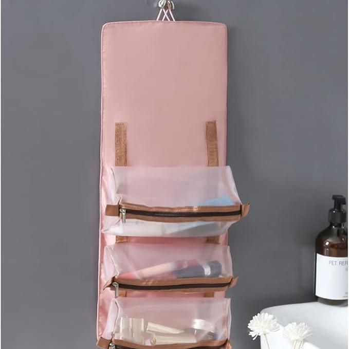 Lilianne | Stilvolle und faltbare Kosmetik-Organizer-Tasche