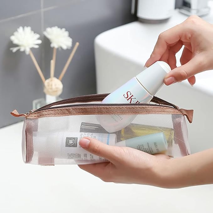 Lilianne | Stilvolle und faltbare Kosmetik-Organizer-Tasche