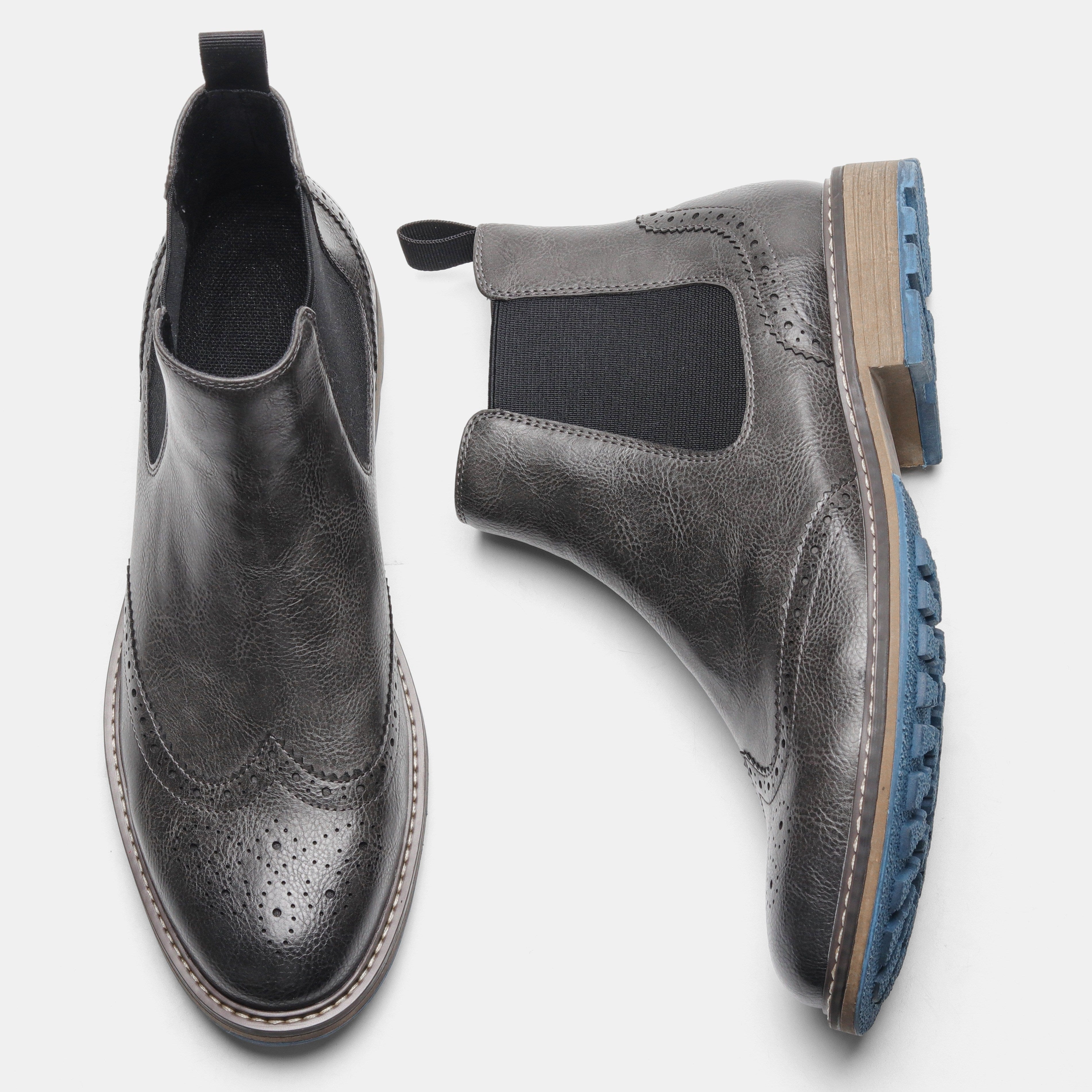 DYLAN | Klassische Chelsea Boots für Herren