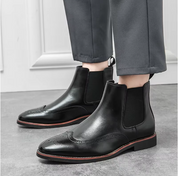 DYLAN | Klassische Chelsea Boots für Herren