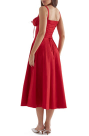 BETTY | Elegantes Taillen-Kleid