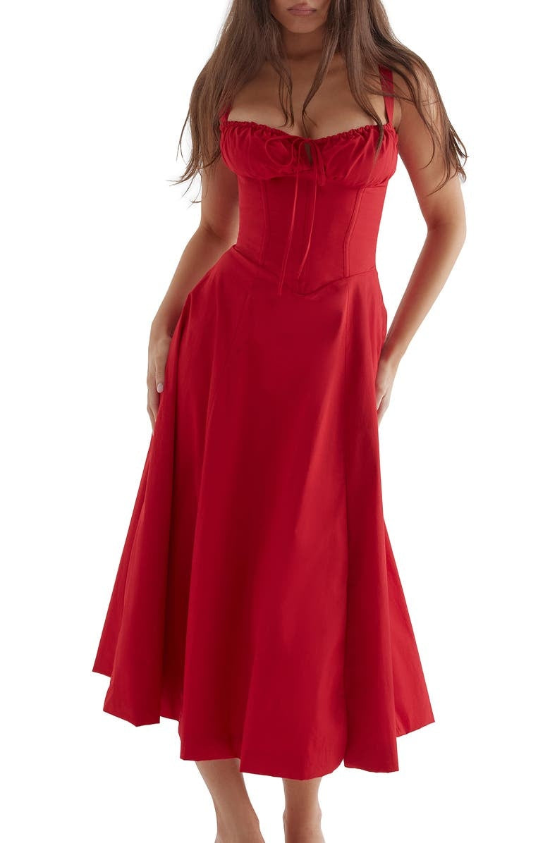 BETTY | Elegantes Taillen-Kleid
