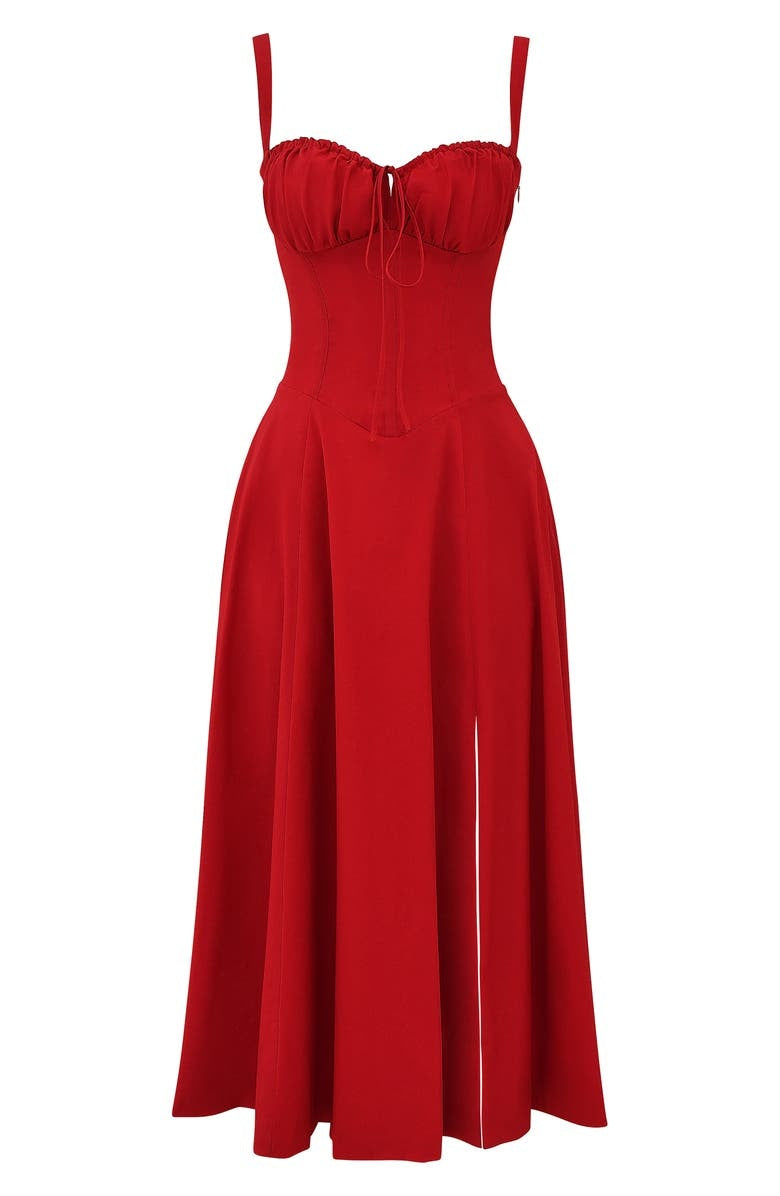 BETTY | Elegantes Taillen-Kleid
