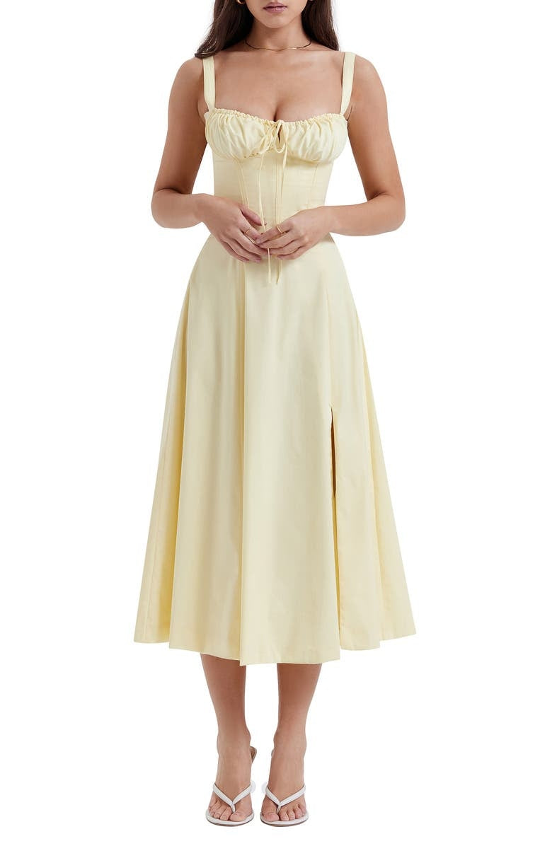 BETTY | Elegantes Taillen-Kleid