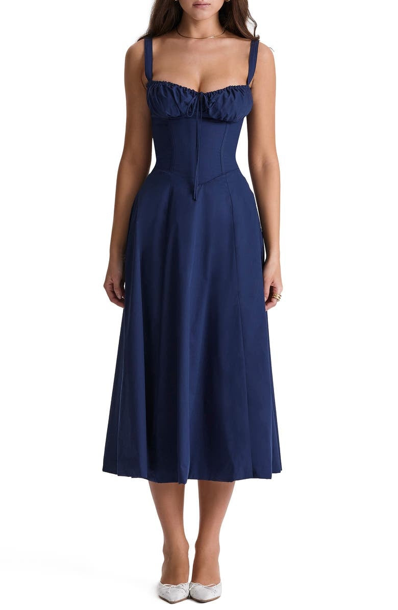 BETTY | Elegantes Taillen-Kleid
