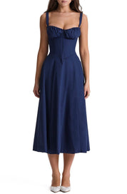 BETTY | Elegantes Taillen-Kleid