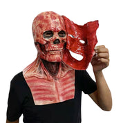 Halloween Horror Maske Kopfbedeckung 1