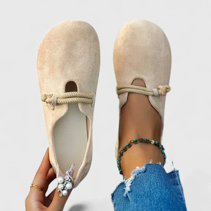 Orthopädische Slipper Damen – Komfortabel und Elegant für Alltag und Freizeit 0