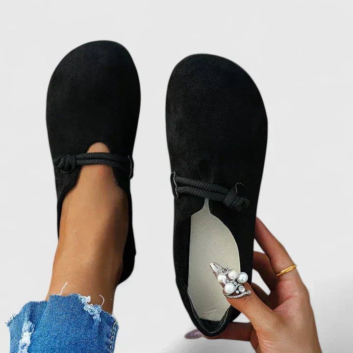 Orthopädische Slipper Damen – Komfortabel und Elegant für Alltag und Freizeit 1