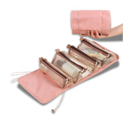 Lilianne | Stilvolle und faltbare Kosmetik-Organizer-Tasche