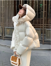 Meike | Warme und modische Winterjacke, Damenparka