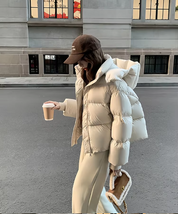 Meike | Warme und modische Winterjacke, Damenparka